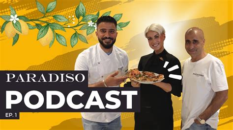 Paradiso Podcasts .